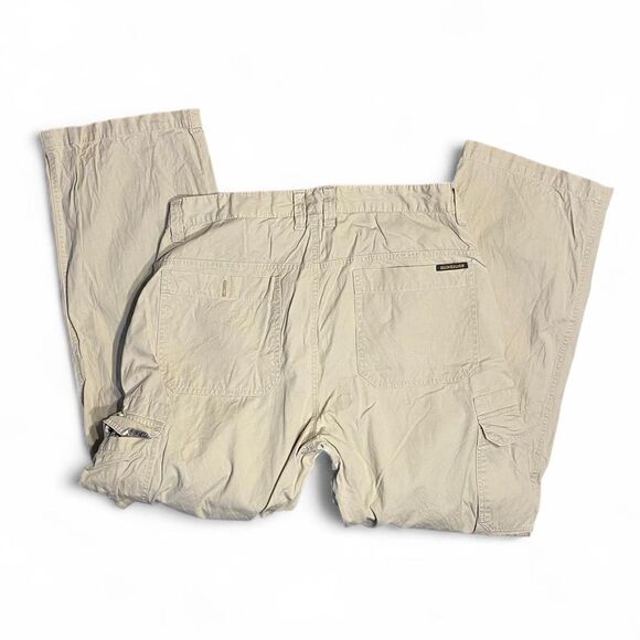 Y2k Quiksilver cargo pants - Picture 3 of 5